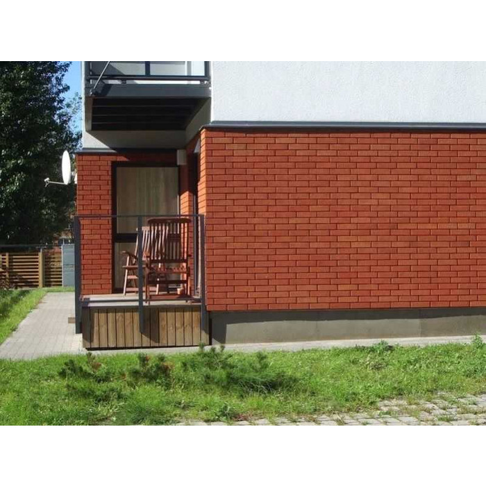 Кирпич облицовочный Terca Red шероховатый, 250х85х65 мм фото 4