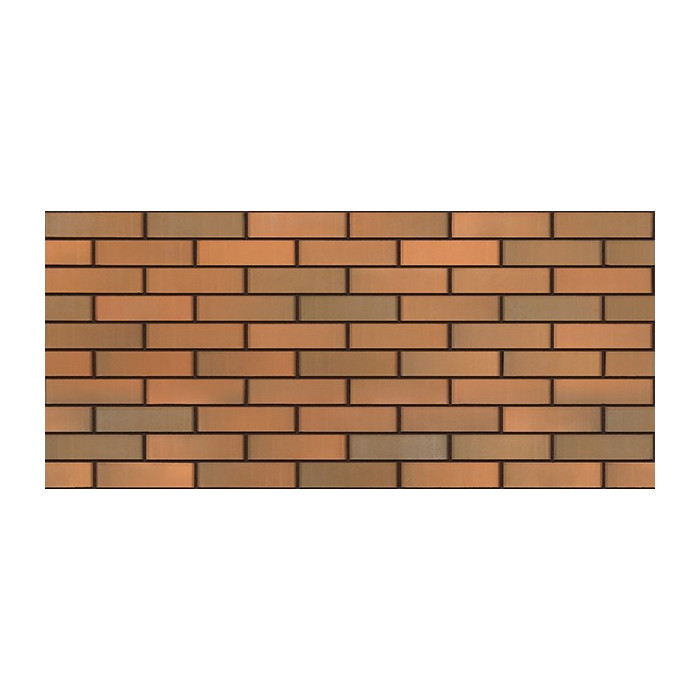 Кирпич BRAER облицовочный БРАЕР кладка гладкий, 250х120х65 мм фото 2