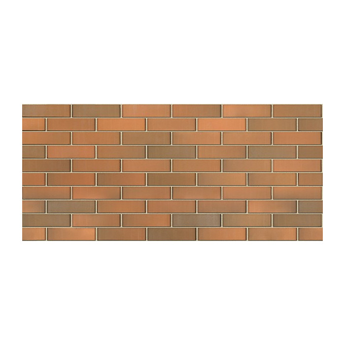 Кирпич BRAER облицовочный БРАЕР кладка гладкий, 250х120х65 мм