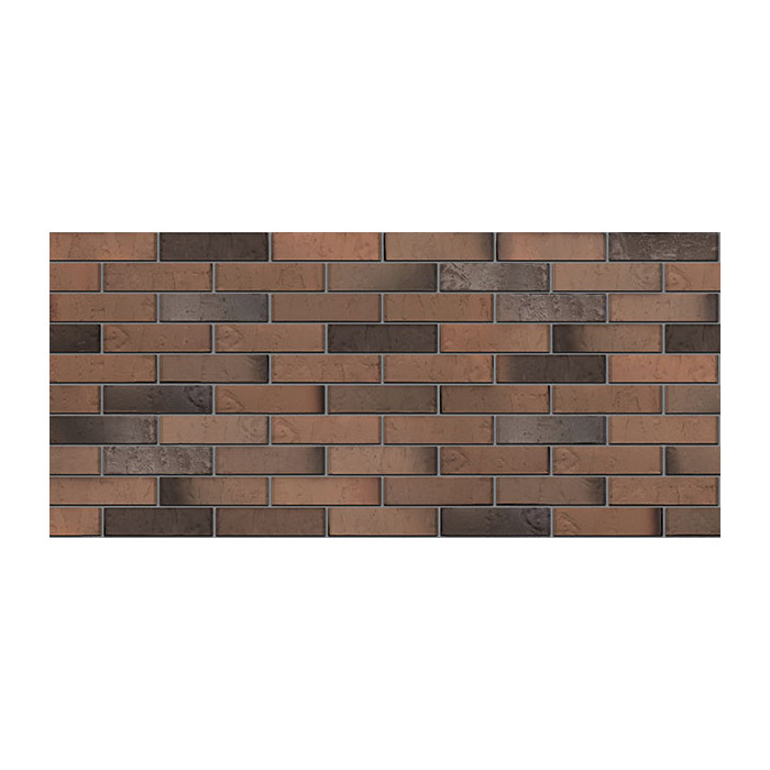 Кирпич BRAER облицовочный БРАЕР кладка терра, М150, 250х85х65 мм фото 8