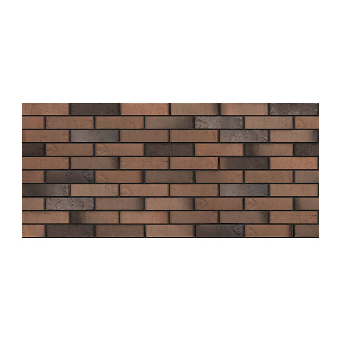 Кирпич BRAER облицовочный БРАЕР кладка терра, М150, 250х85х65 мм фото 9