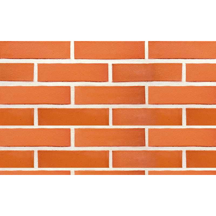 Кирпич облицовочный Terca Red гладкий, 250х85х65 мм