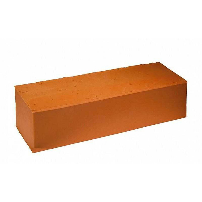 Кирпич облицовочный Terca Red гладкий, 250х85х65 мм фото 2