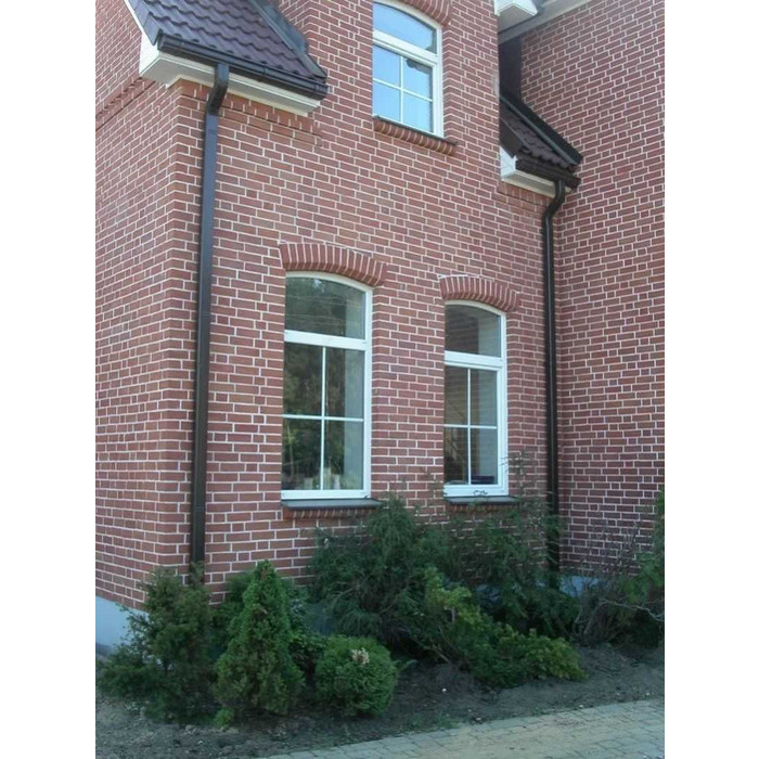 Кирпич облицовочный Terca Red гладкий, 250х85х65 мм фото 3