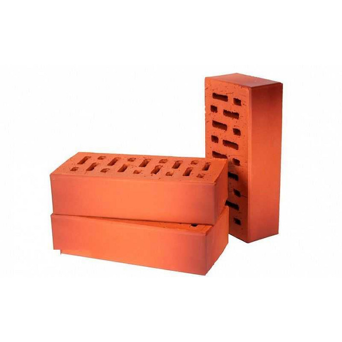 Кирпич облицовочный пустотелый Lode Gemini, 250х120х65 мм фото 2