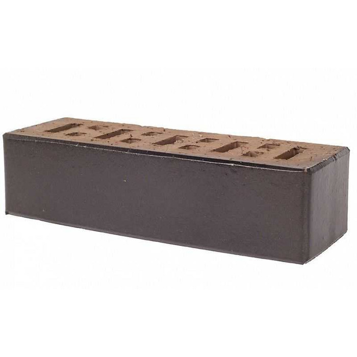 Кирпич облицовочный пустотелый Lode Krypton, 250х85х65 мм фото 3