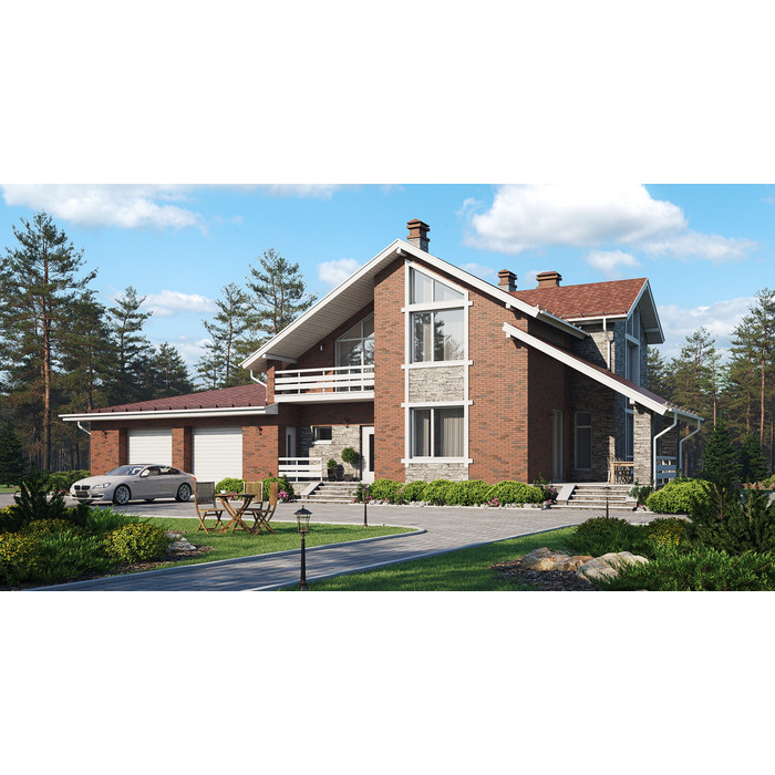 Кирпич BRAER облицовочный БРАЕР кладка Глосса терра, 1НФ, 250х120х65 мм фото 7