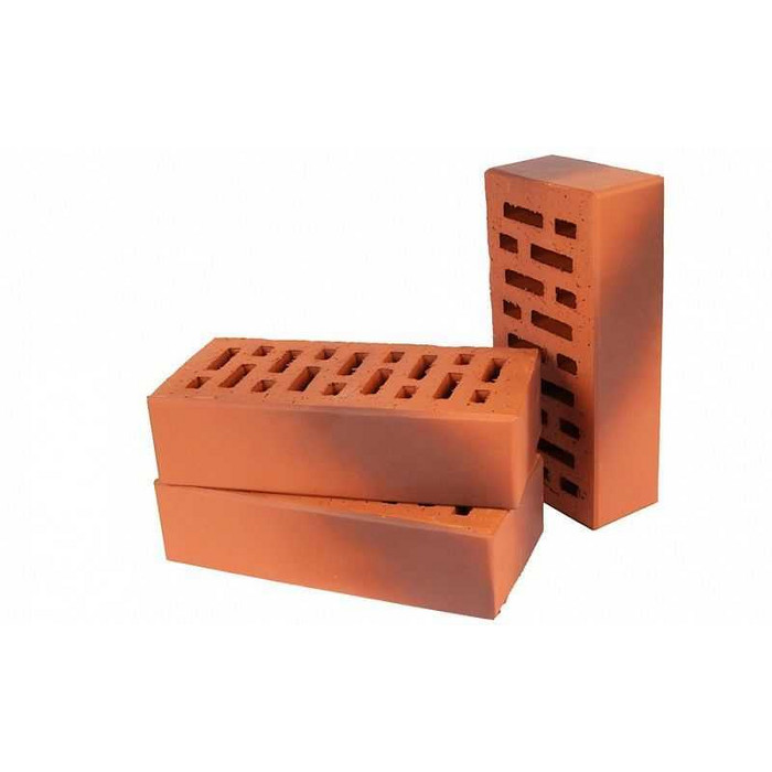 Кирпич облицовочный пустотелый Lode Cameleo, 250х120х65 мм фото 3