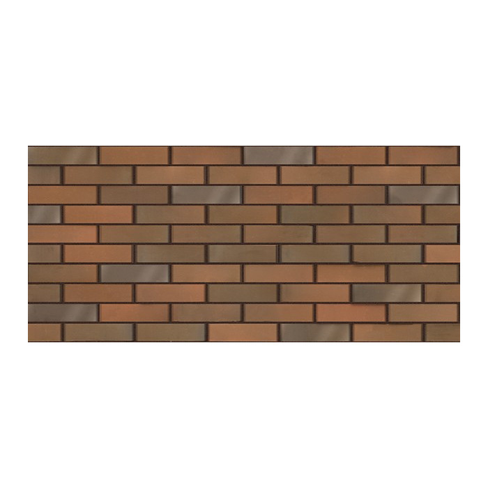 Кирпич BRAER облицовочный БРАЕР кладка Глосса, 1НФ, 250х120х65 мм фото 2