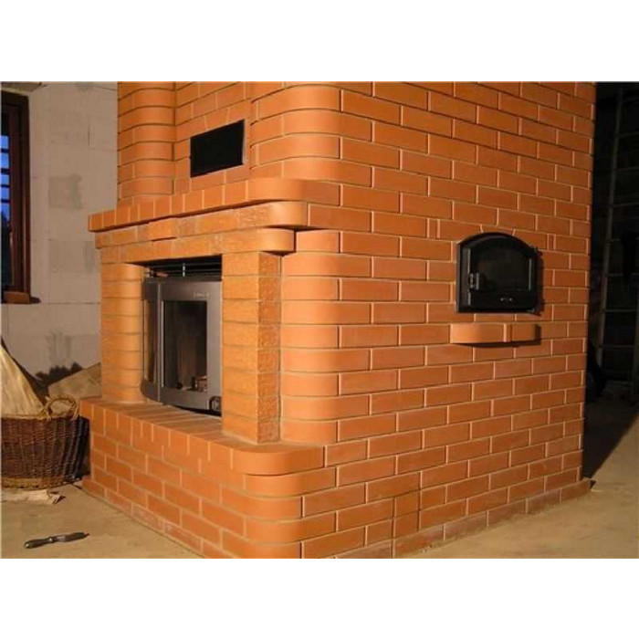 Кирпич облицовочный полнотелый Lode Janka Vecais, 250х120х65 мм фото 6