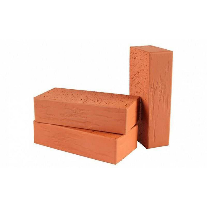 Кирпич облицовочный полнотелый Lode Janka Vecais, 250х120х65 мм фото 2