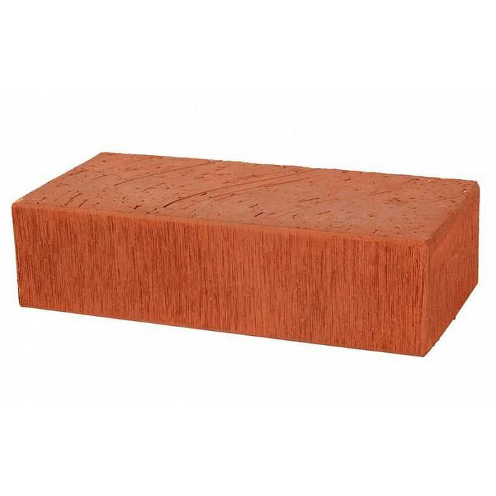 Кирпич облицовочный полнотелый Lode Janka Asais шероховатый, 250х120х65 мм фото 4