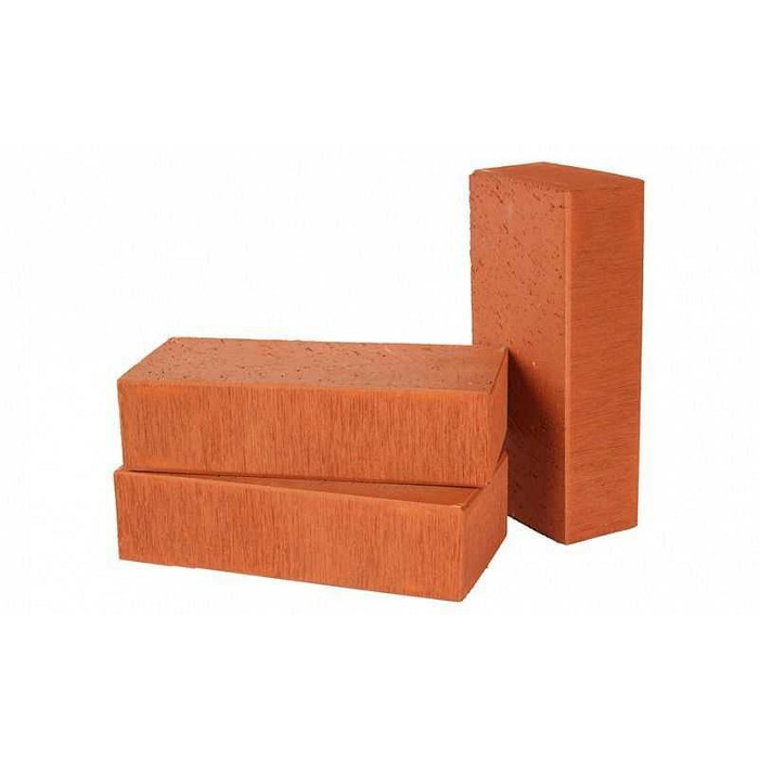 Кирпич облицовочный полнотелый Lode Janka Asais шероховатый, 250х120х65 мм фото 3