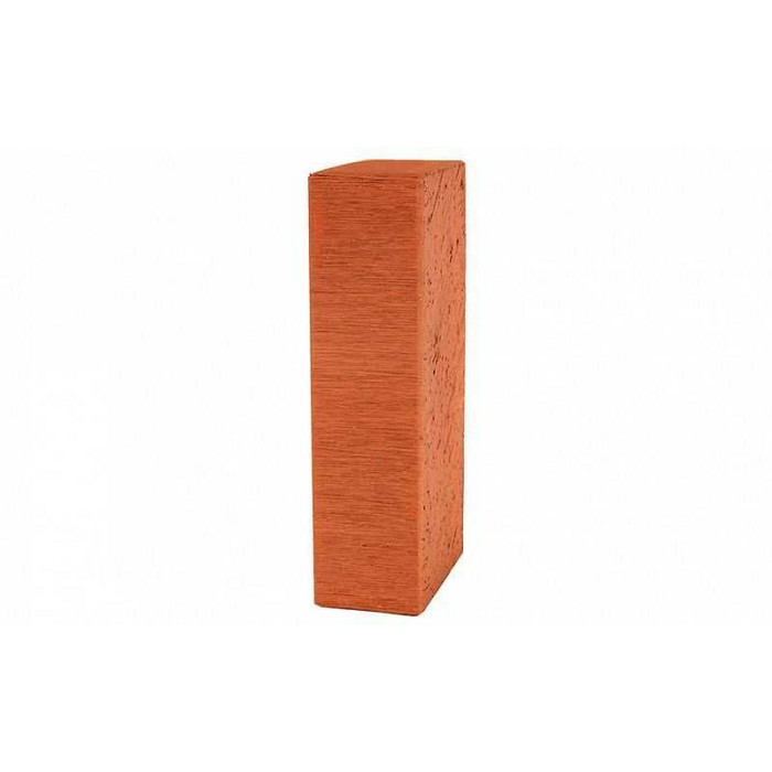 Кирпич облицовочный полнотелый Lode Janka Asais шероховатый, 250х120х65 мм фото 2