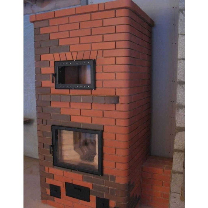 Кирпич облицовочный радиусный полнотелый Lode Brunis F15 (R60) гладкий, 250х120х65 мм фото 9