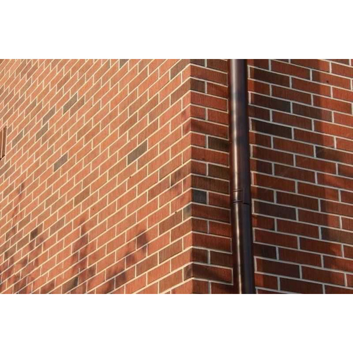 Кирпич Terca Red flame редуцированный шероховатый облицовочный, 250х85х65 мм фото 8