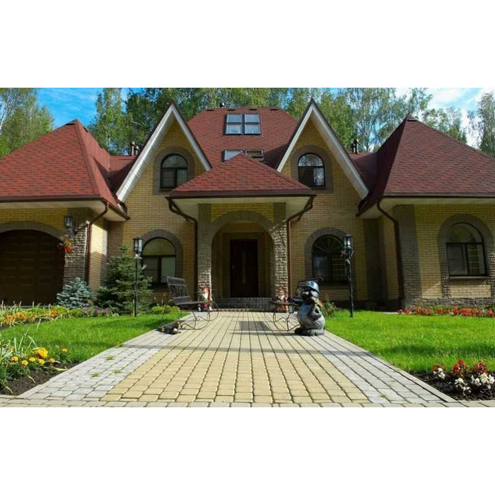 Кирпич Terca Safari риф облицовочный, 250х85х65 мм фото 6