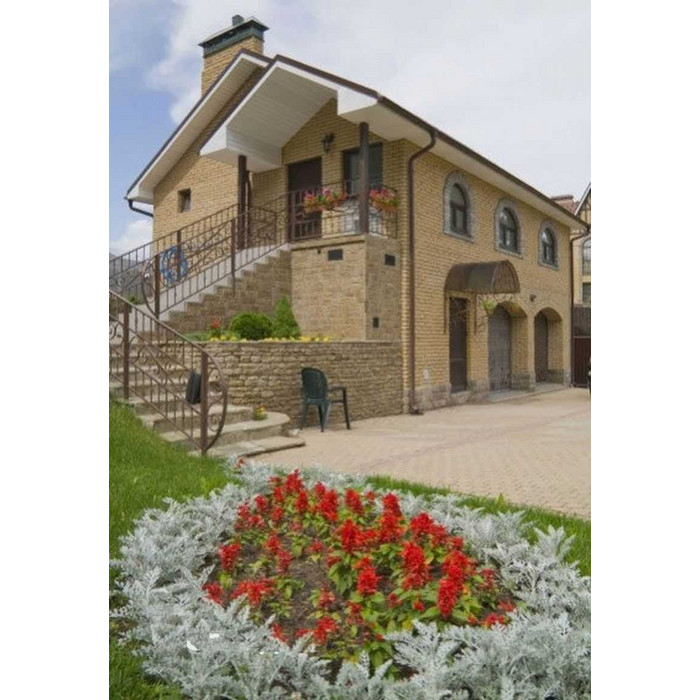 Кирпич Terca Safari риф облицовочный, 250х85х65 мм фото 7