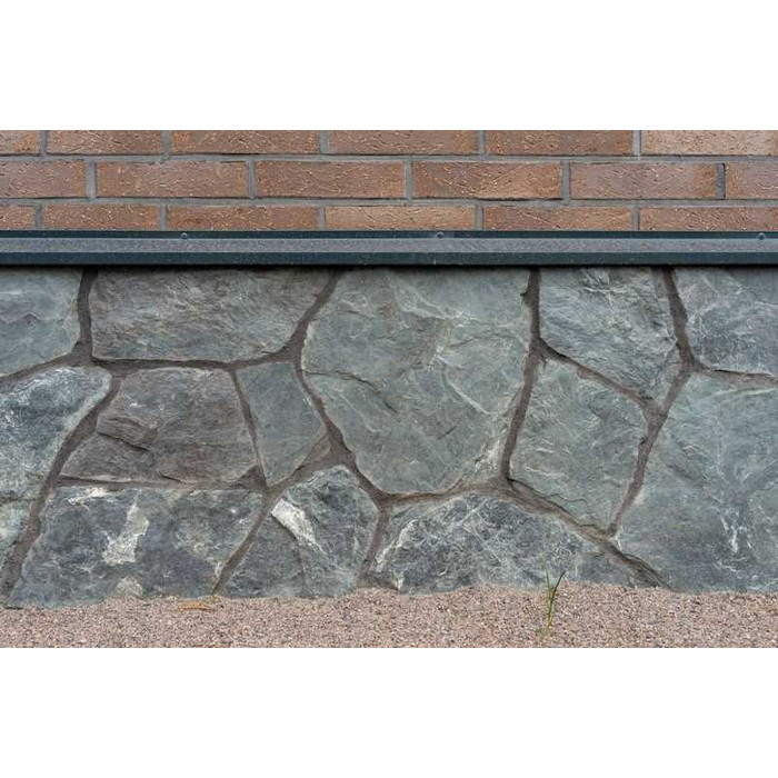 Кирпич Terca Terra flame редуцированный с песком облицовочный, 250х85х65 мм фото 9