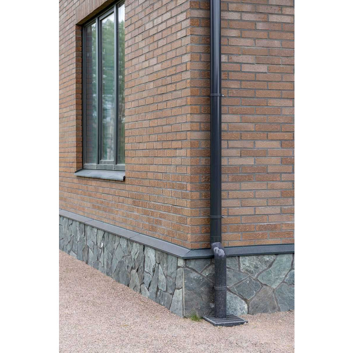 Кирпич Terca Terra flame редуцированный с песком облицовочный, 250х85х65 мм фото 6