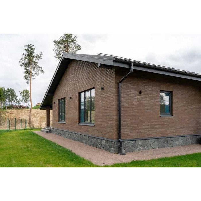 Кирпич Terca Terra flame редуцированный с песком облицовочный, 250х85х65 мм фото 8