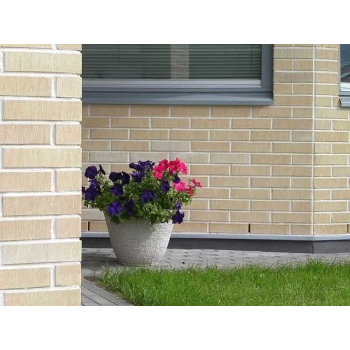 Кирпич Terca Safari шероховатый облицовочный, 250х85х65 мм фото 8