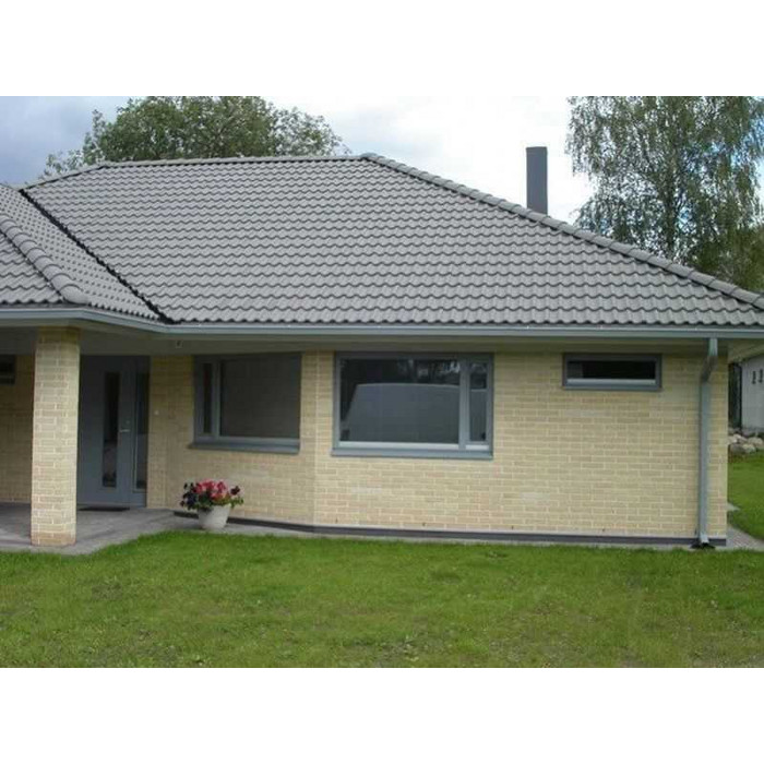 Кирпич Terca Safari шероховатый облицовочный, 250х85х65 мм фото 7