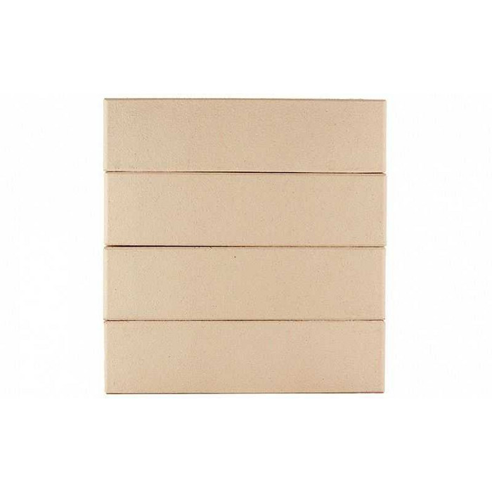 Кирпич облицовочный ЛСР слоновая кость гладкий М175 250х120х65 мм фото 6