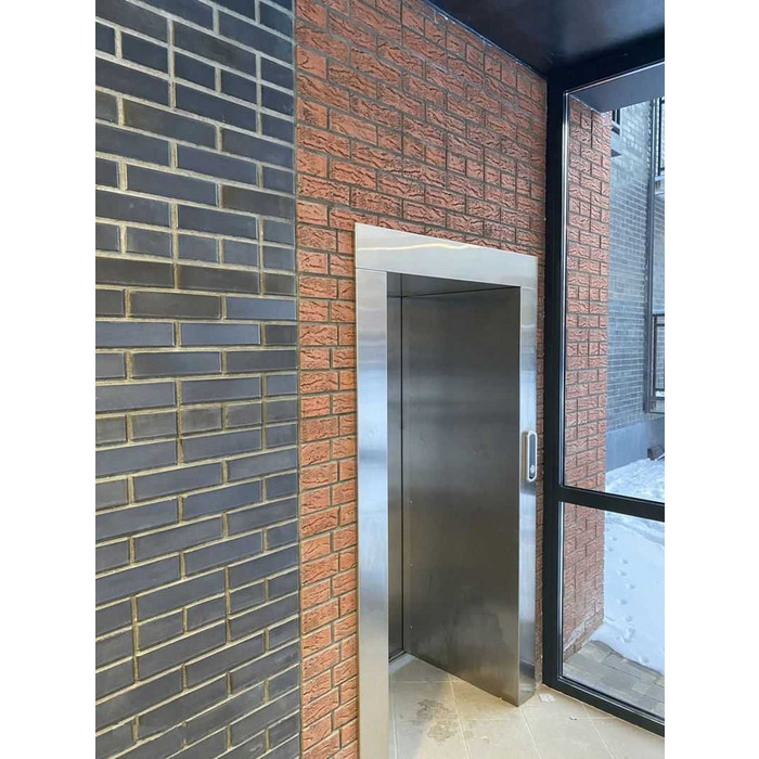 Кирпич облицовочный Kerma Premium Lava hard 250х85х65 мм фото 10