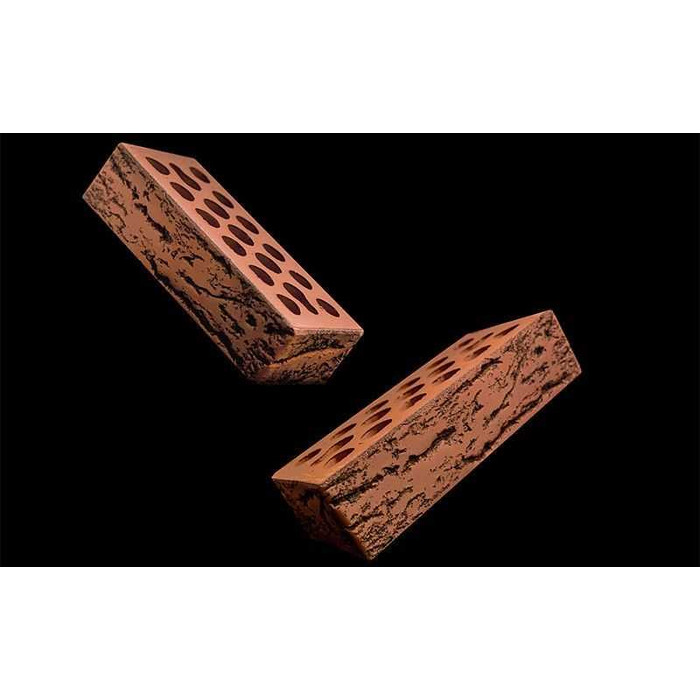 Кирпич облицовочный Kerma Premium Lava hard 250х85х65 мм фото 2