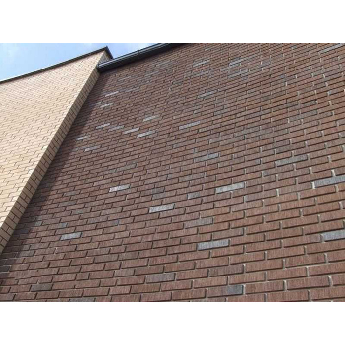 Кирпич Terca Terra flame редуцированный шероховатый облицовочный, 250х85х65 мм фото 7