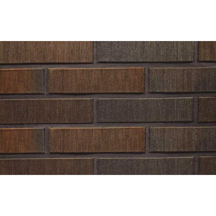 Кирпич Terca Terra flame редуцированный шероховатый облицовочный, 250х85х65 мм