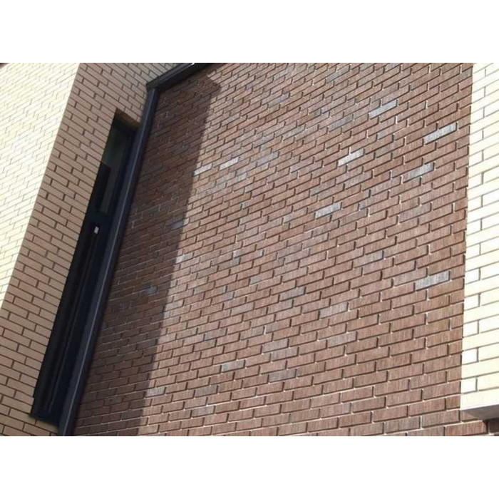 Кирпич Terca Terra flame редуцированный шероховатый облицовочный, 250х85х65 мм фото 6