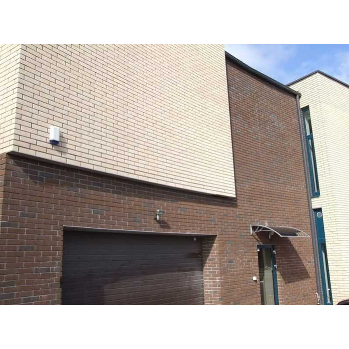 Кирпич Terca Terra flame редуцированный шероховатый облицовочный, 250х85х65 мм фото 4