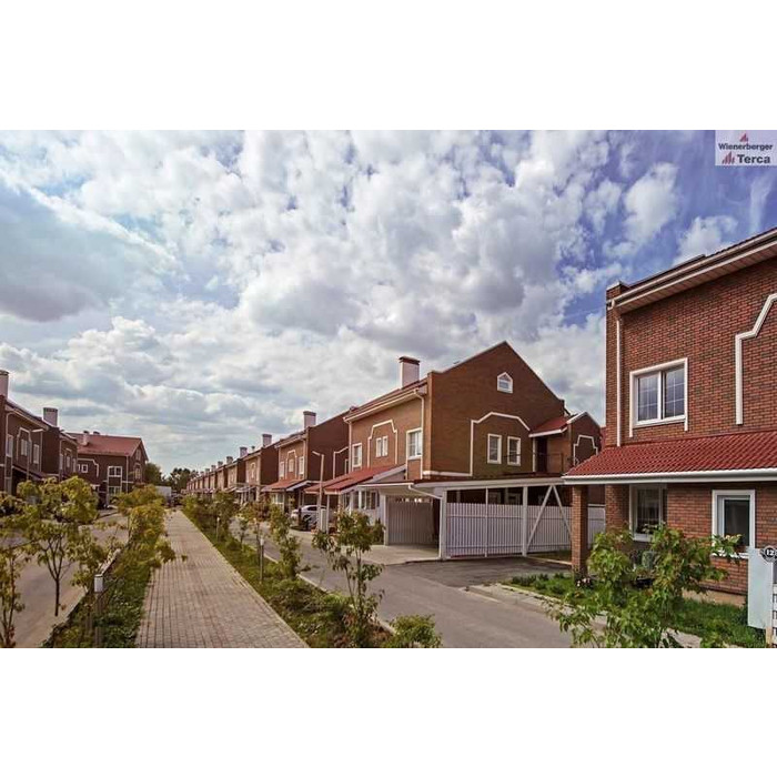 Кирпич Terca Red flame редуцированный с песком облицовочный, 250х85х65 мм фото 4