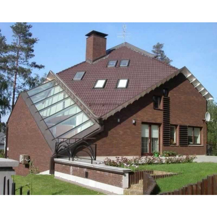 Кирпич Terca Terra flame редуцированный гладкий облицовочный, 250х85х65 мм фото 8