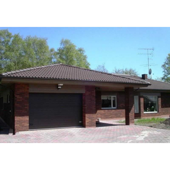 Кирпич Terca Terra flame редуцированный гладкий облицовочный, 250х85х65 мм фото 7