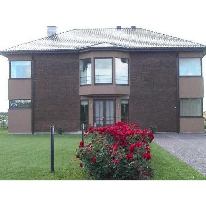 Кирпич Terca Terra flame редуцированный гладкий облицовочный, 250х85х65 мм фото 5