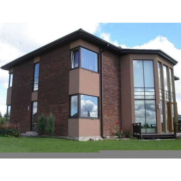 Кирпич Terca Terra flame редуцированный гладкий облицовочный, 250х85х65 мм фото 3