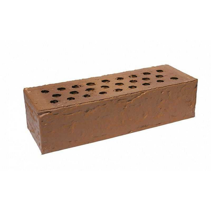 Кирпич облицовочный Terca Terra риф, 250х85х65 мм фото 2