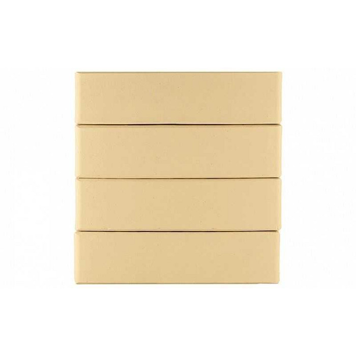 Кирпич облицовочный ЛСР бежевый гладкий 250х120х65 мм фото 5