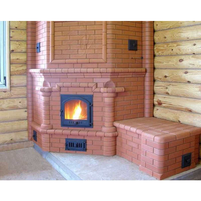 Кирпич облицовочный Lode Janka полнотелый гладкий, 250х120х65 мм фото 8