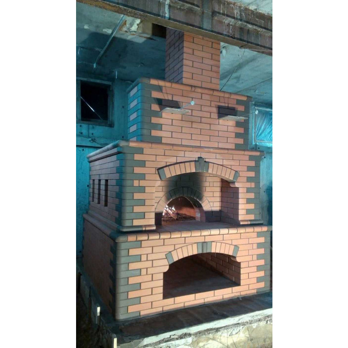 Кирпич облицовочный Lode Janka полнотелый гладкий, 250х120х65 мм фото 9