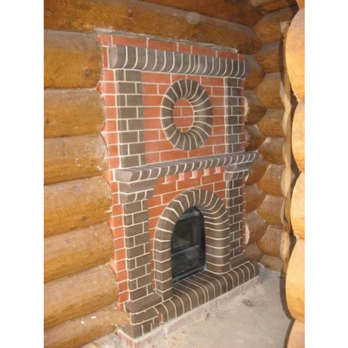 Кирпич облицовочный Lode Janka полнотелый гладкий, 250х120х65 мм фото 5