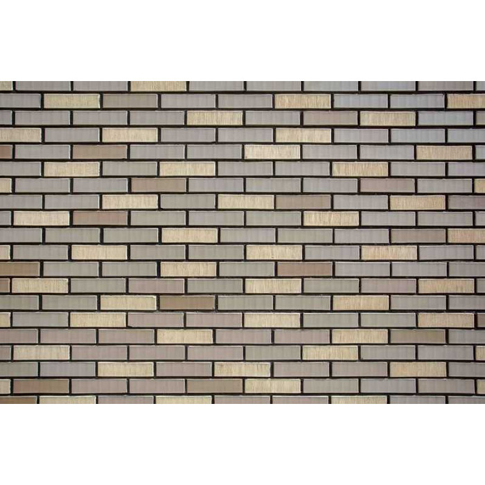 Кирпич облицовочный ЛСР серый гладкий М175 250х120х65 мм фото 10