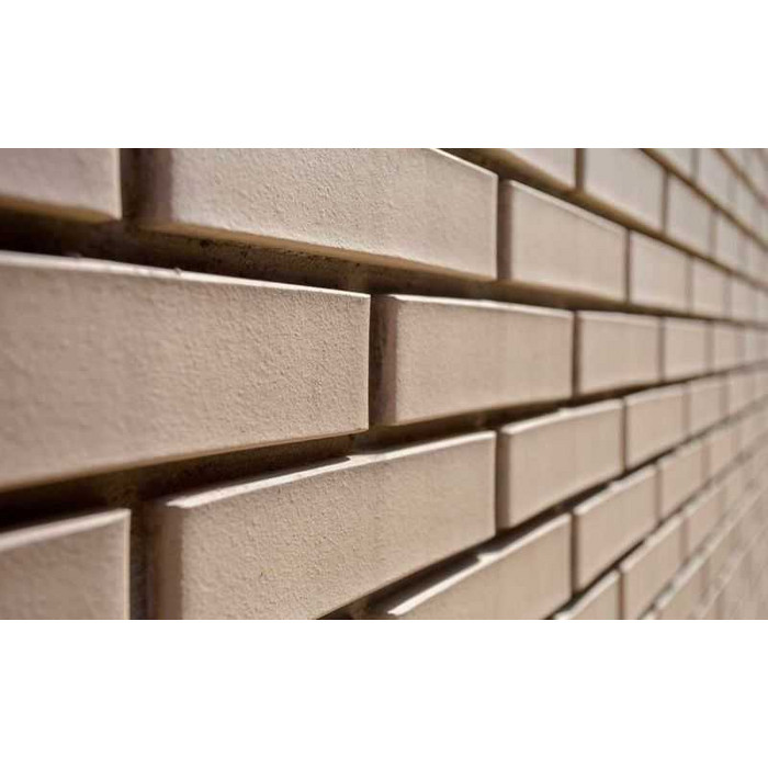 Кирпич облицовочный ЛСР серый гладкий М175 250х120х65 мм фото 6