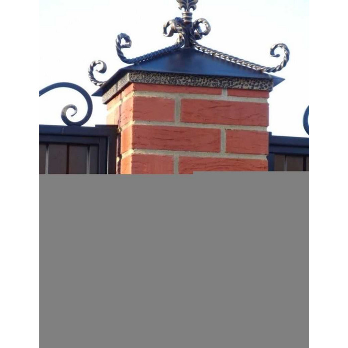 Кирпич облицовочный BRAER красный риф, 250х120х65 мм фото 5