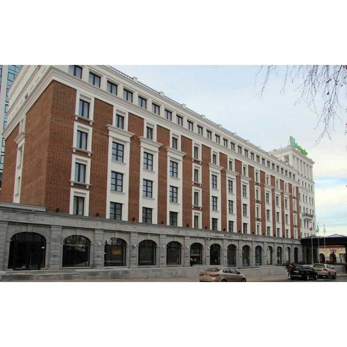 Кирпич облицовочный Terca Red flame F2F редуцированный с песком, 250х85х65 мм фото 2