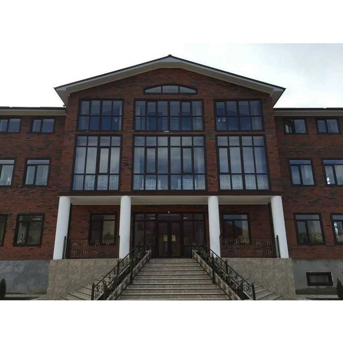 Кирпич облицовочный пустотелый Пятый элемент флэш Регенсбург рустик 250х85х65 мм фото 6