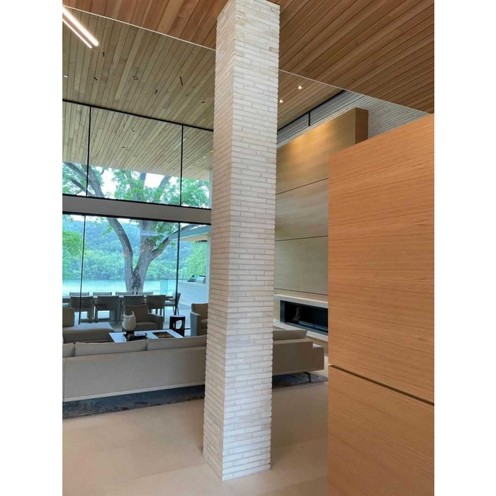 Кирпич S.Anselmo Corso Terra BB, 500х100х40 мм фото 7